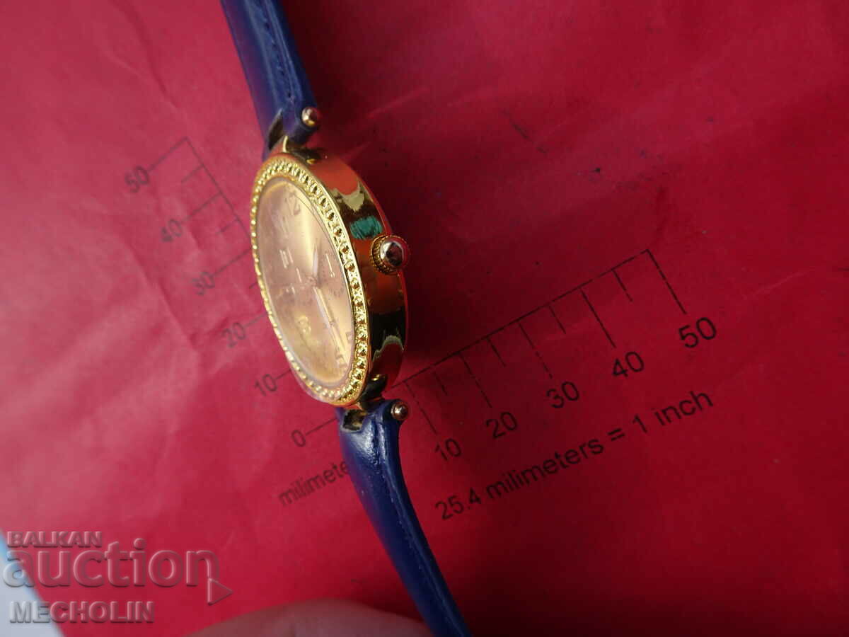 Delivery of QUARTZ WATCH 14 Delivery of QUARTZ WATCH 14