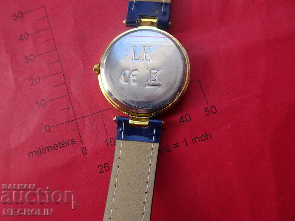 QUARTZ WATCH 14 - 6 QUARTZ WATCH 14 - 6