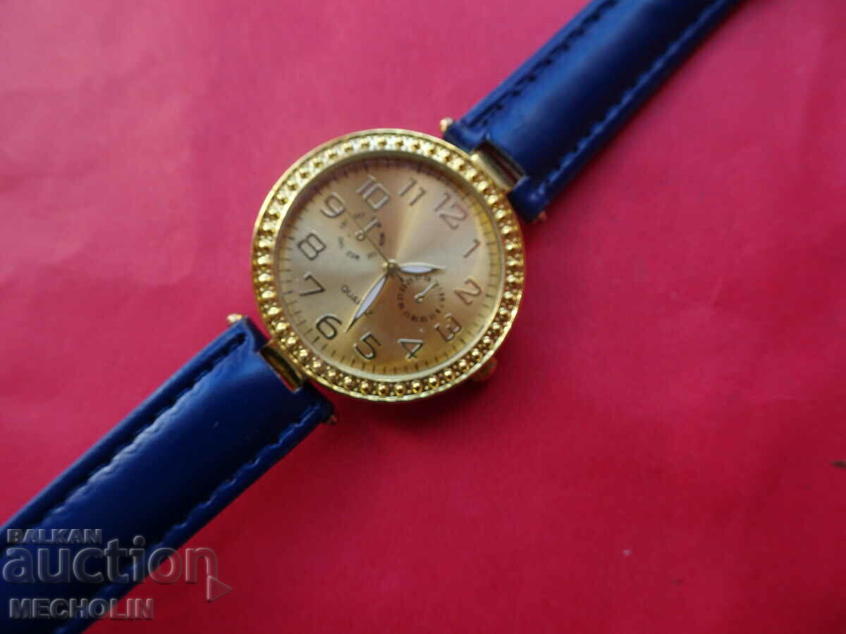 QUARTZ WATCH 14 - 7 QUARTZ WATCH 14 - 7