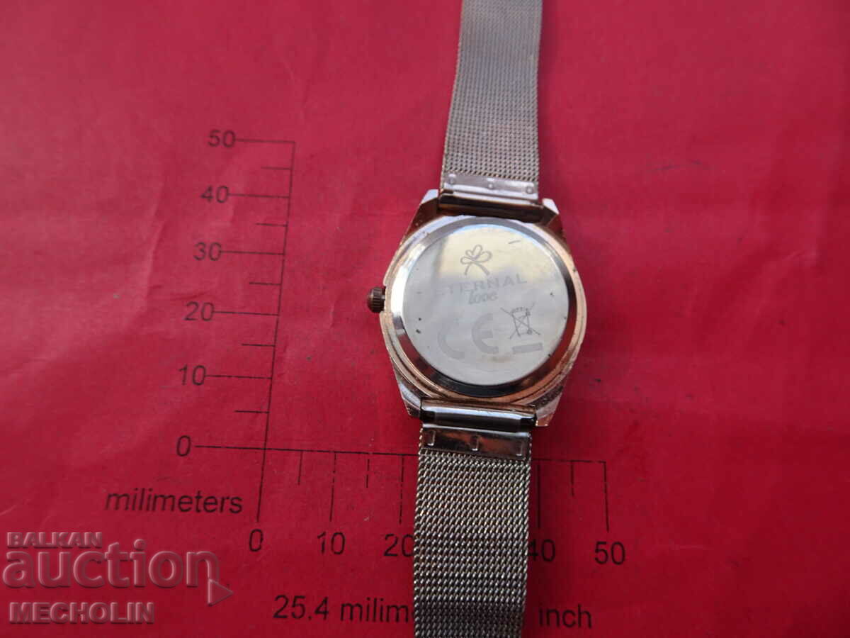 QUARTZ WATCH 16 - 5 QUARTZ WATCH 16 - 5