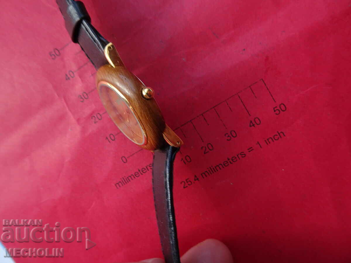 Delivery of QUARTZ WATCH 18 Delivery of QUARTZ WATCH 18