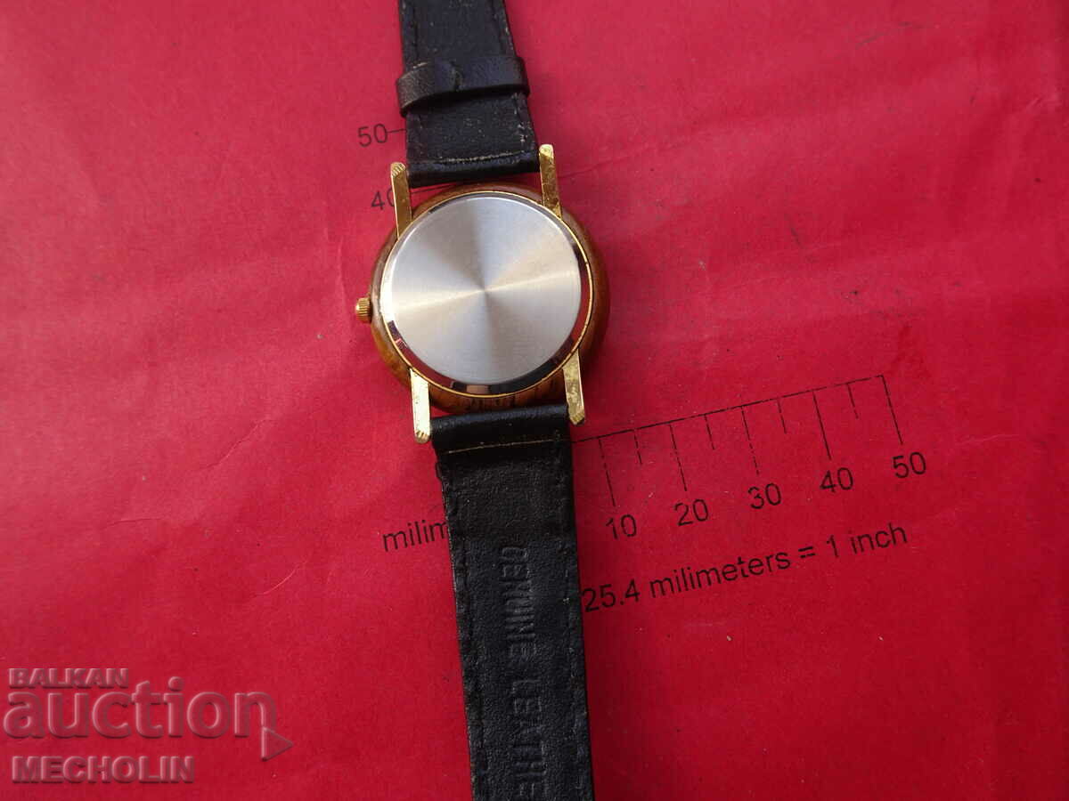 QUARTZ WATCH 18 - 5 QUARTZ WATCH 18 - 5