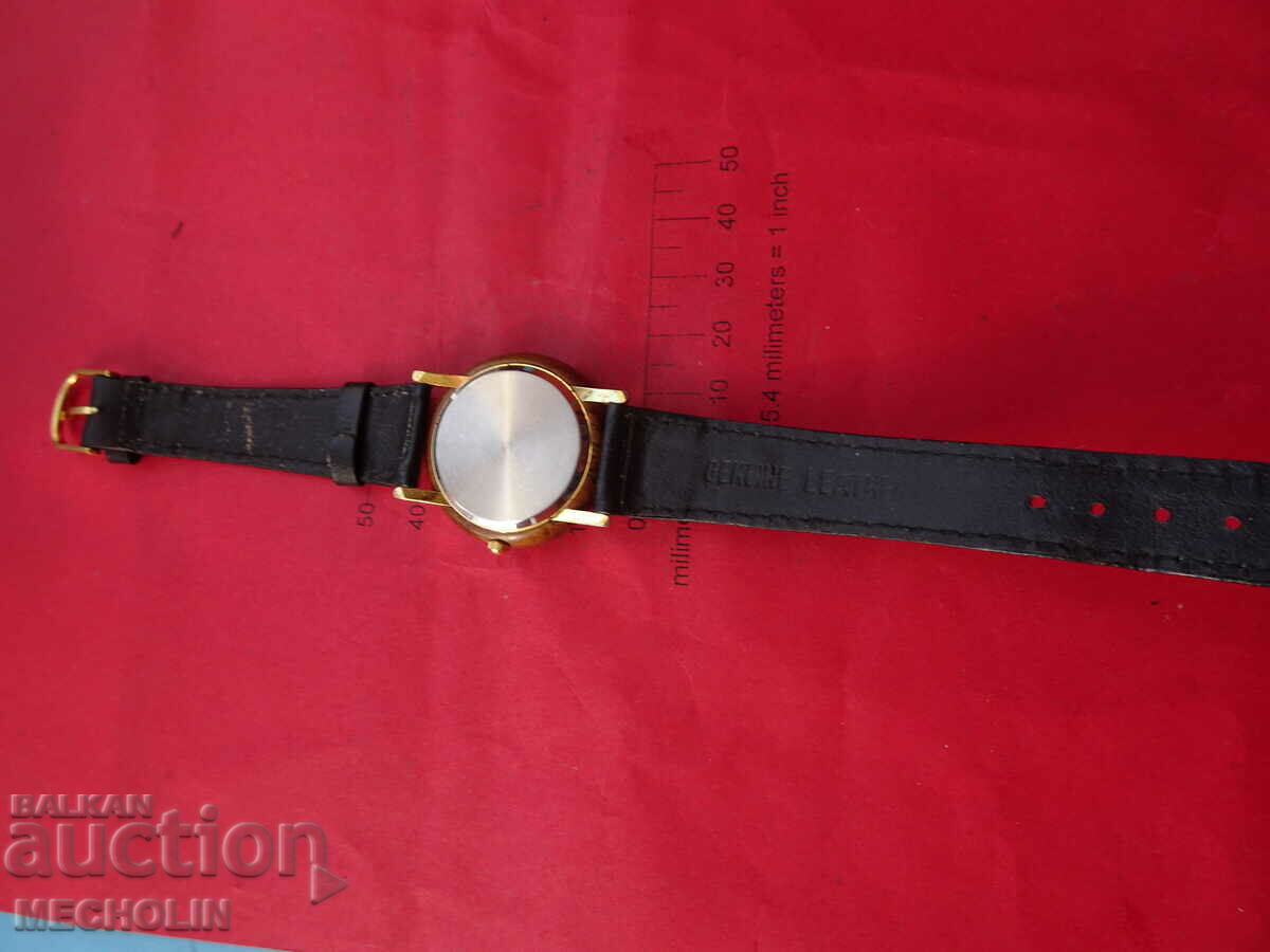 QUARTZ WATCH 18 - 6 QUARTZ WATCH 18 - 6