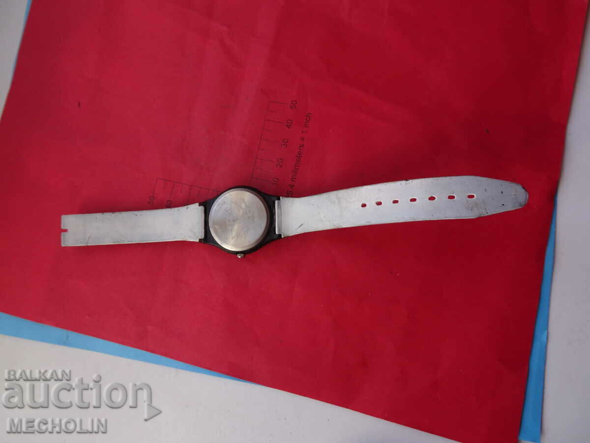 Delivery of QUARTZ WATCH 19 Delivery of QUARTZ WATCH 19