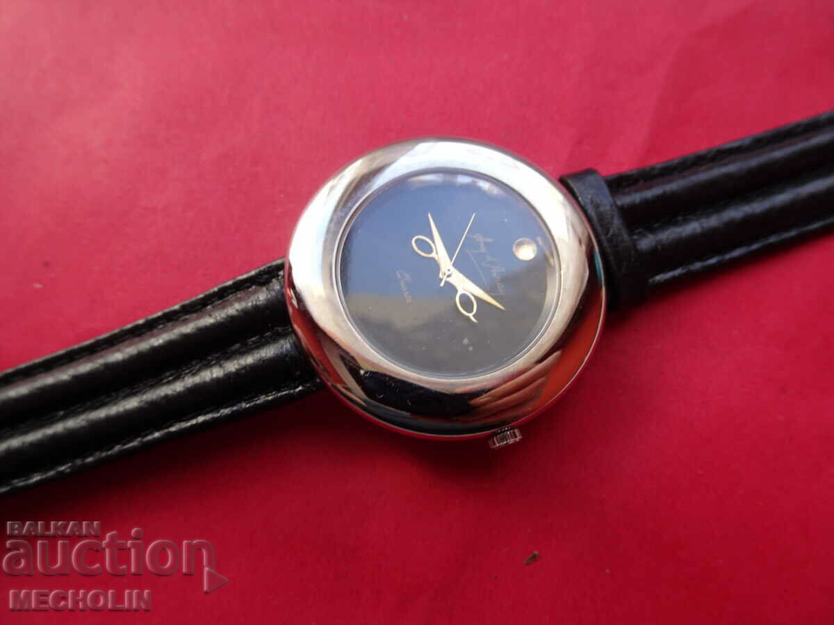 QUARTZ WATCH 20 - 7 QUARTZ WATCH 20 - 7