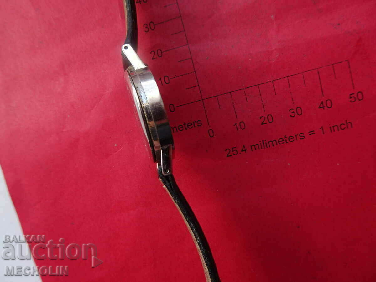 MERCEDES QUARTZ CLOCK - 6 MERCEDES QUARTZ CLOCK - 6