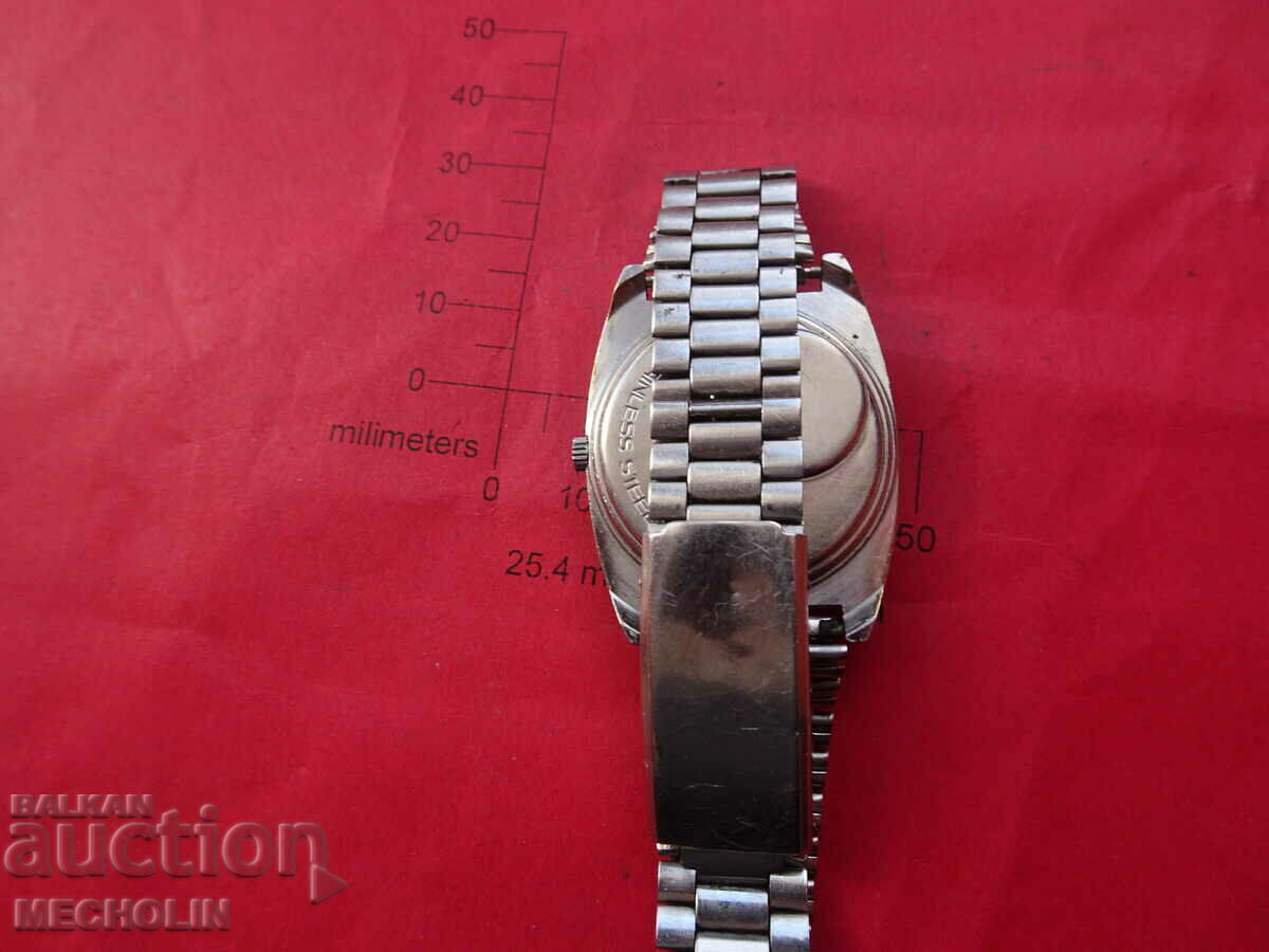 QUARTZ CLOCK GERMAN RUHLA - 6