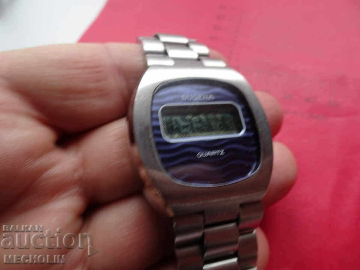 DUGENA SWISS QUARTZ WATCH - 5 DUGENA SWISS QUARTZ WATCH - 5