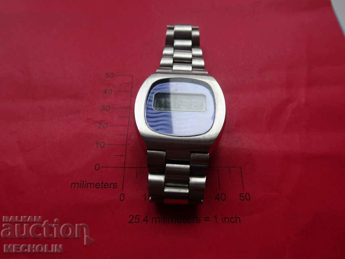 DUGENA SWISS QUARTZ WATCH - 6 DUGENA SWISS QUARTZ WATCH - 6