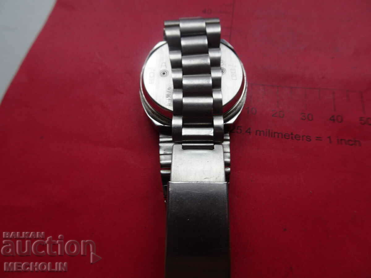 DUGENA SWISS QUARTZ WATCH - 7 DUGENA SWISS QUARTZ WATCH - 7