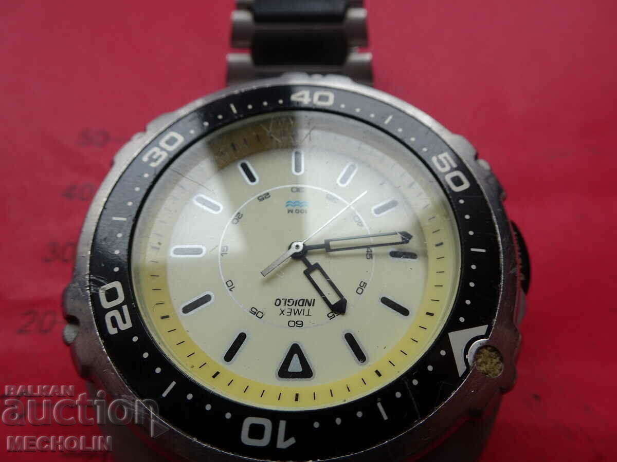 TIMEX QUARTZ WATCH ENGLISH with price 40.00 BGN | € 20.45 TIMEX QUARTZ WATCH ENGLISH with price 40.00 BGN | € 20.45