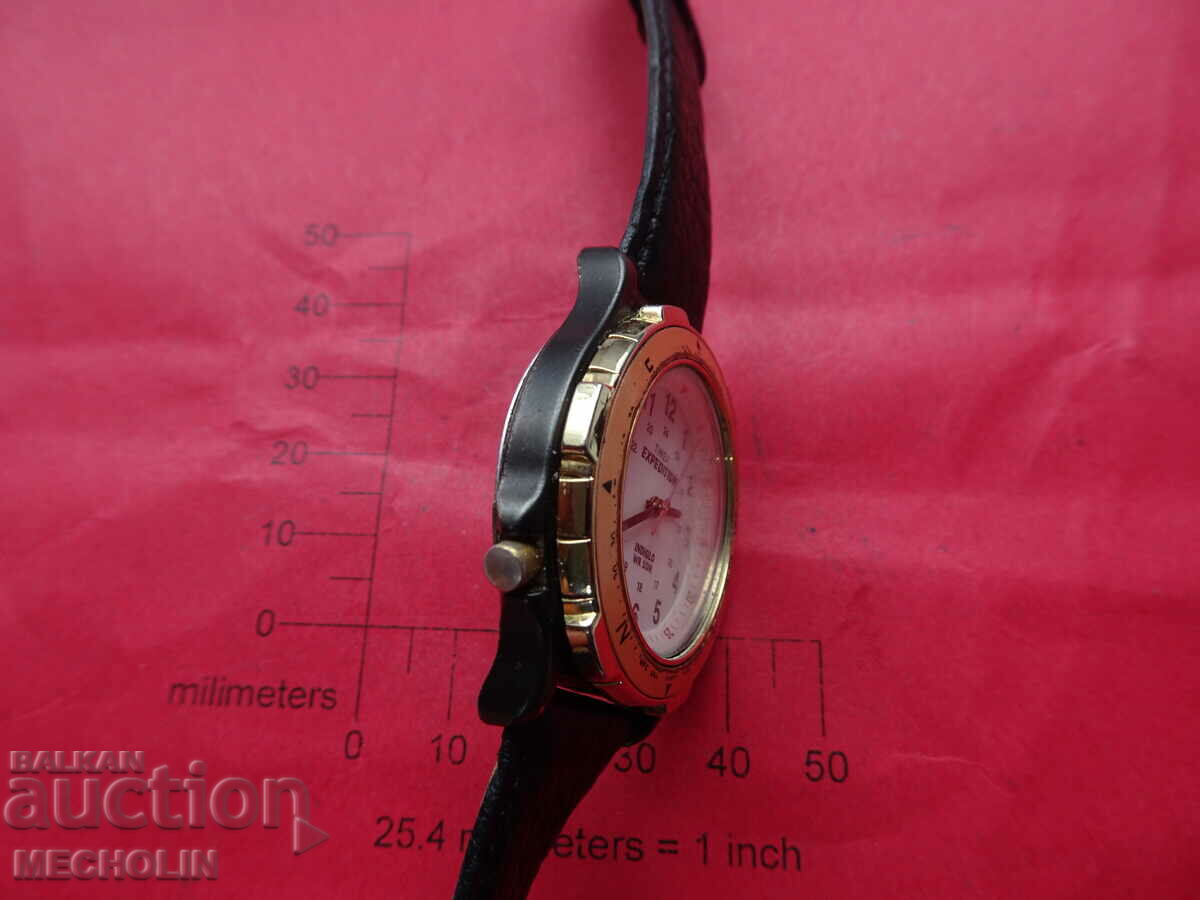 Delivery of TIMEX QUARTZ WATCH ENGLISH 2 Delivery of TIMEX QUARTZ WATCH ENGLISH 2