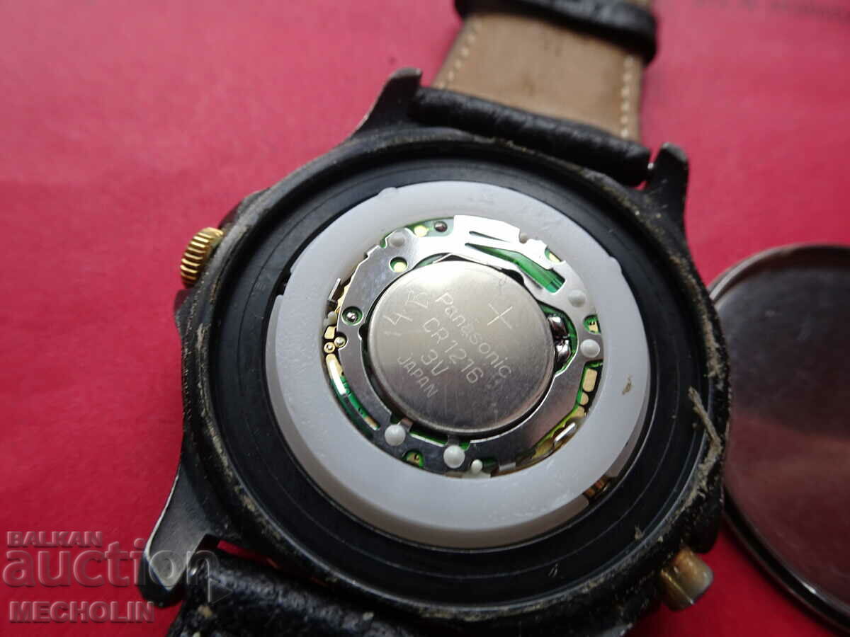 TIMEX QUARTZ WATCH ENGLISH 2 - 7 TIMEX QUARTZ WATCH ENGLISH 2 - 7