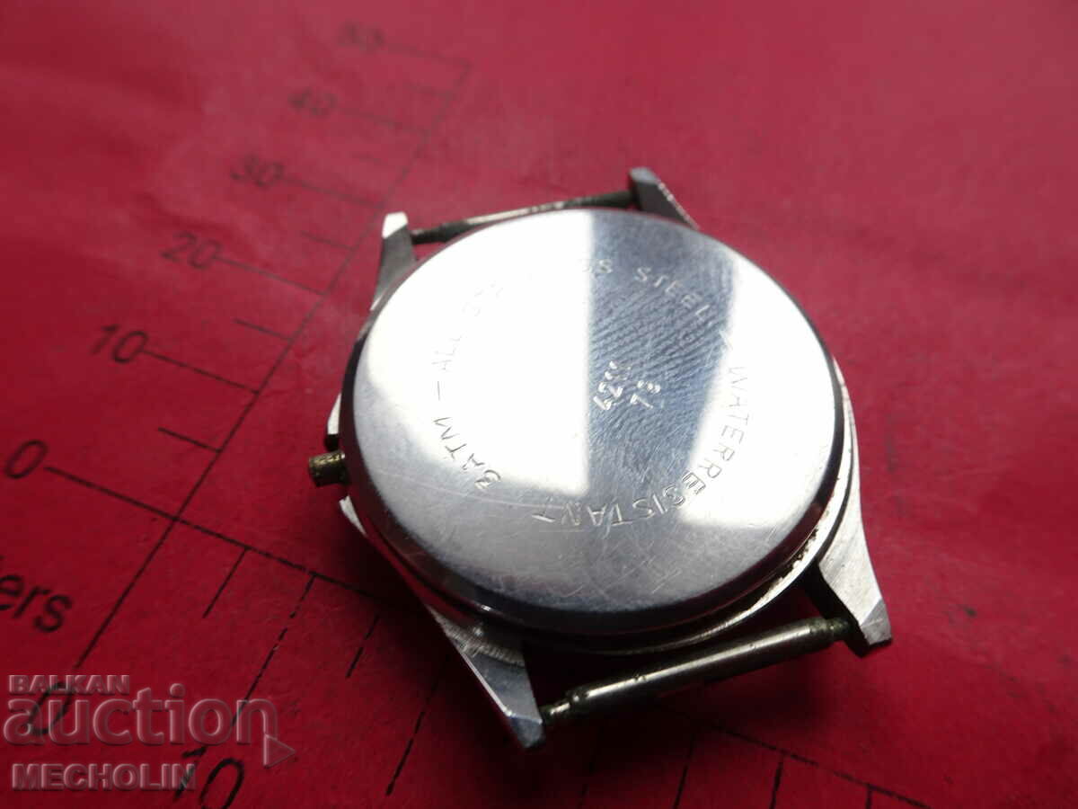 Delivery of ZENTRA QUARTZ CLOCK Delivery of ZENTRA QUARTZ CLOCK