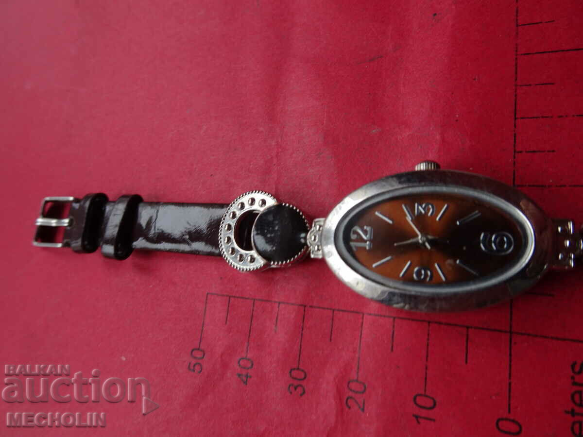 Παράδοση ΡΟΛΟΙ ΤΙΤΑΝΙΟΥ QUARTZ Παράδοση ΡΟΛΟΙ ΤΙΤΑΝΙΟΥ QUARTZ