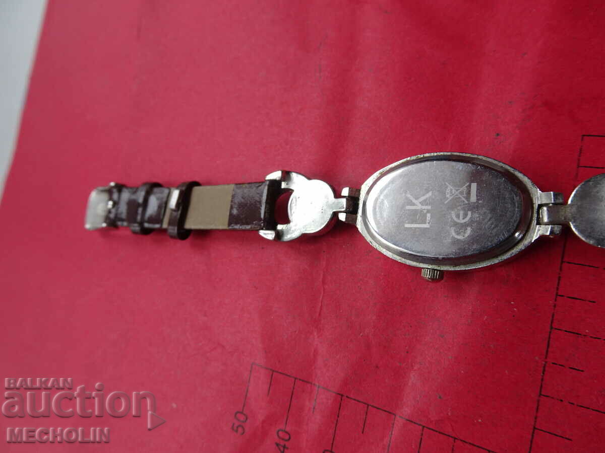 ΡΟΛΟΙ ΤΙΤΑΝΙΟΥ QUARTZ - 6 ΡΟΛΟΙ ΤΙΤΑΝΙΟΥ QUARTZ - 6