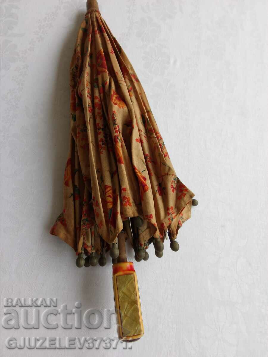Collector's sun umbrella 1900-1920