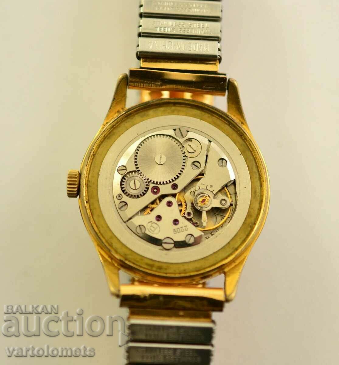 Аукцион ВОСТОК с позлата -   работи