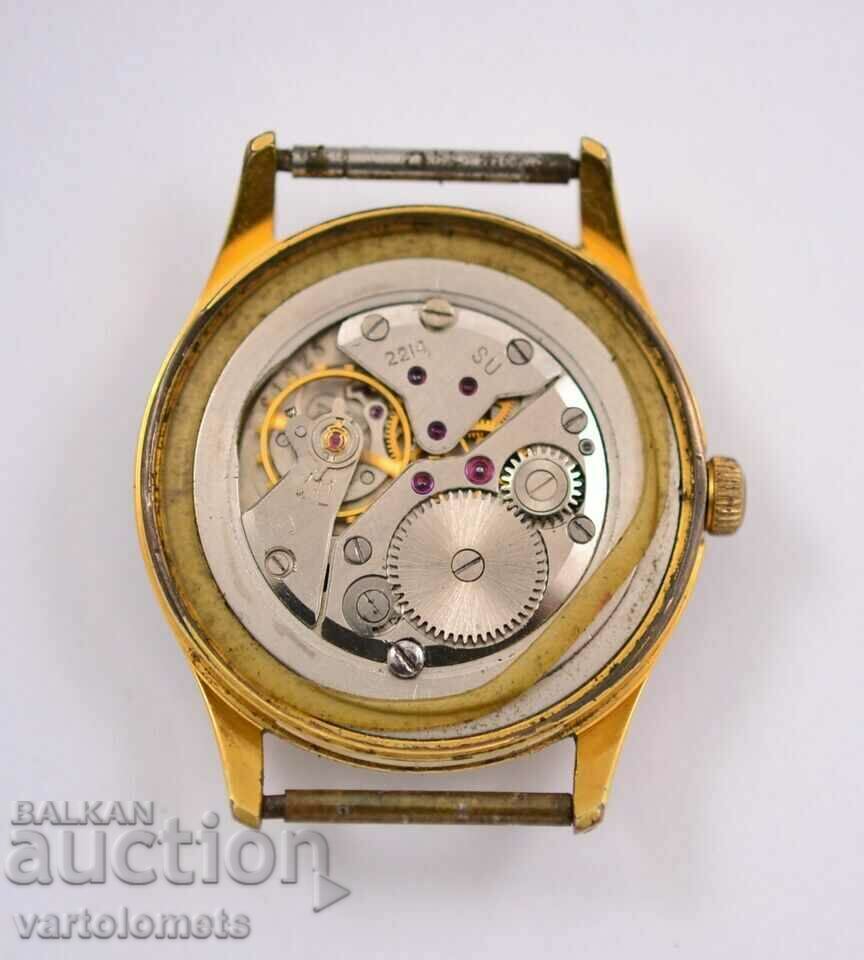 Auction EAST with gilding - works Auction EAST with gilding - works