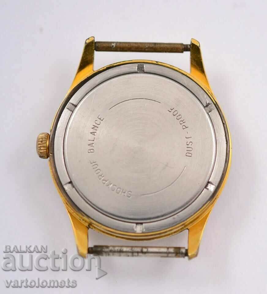 Delivery of EAST with gilding - works Delivery of EAST with gilding - works