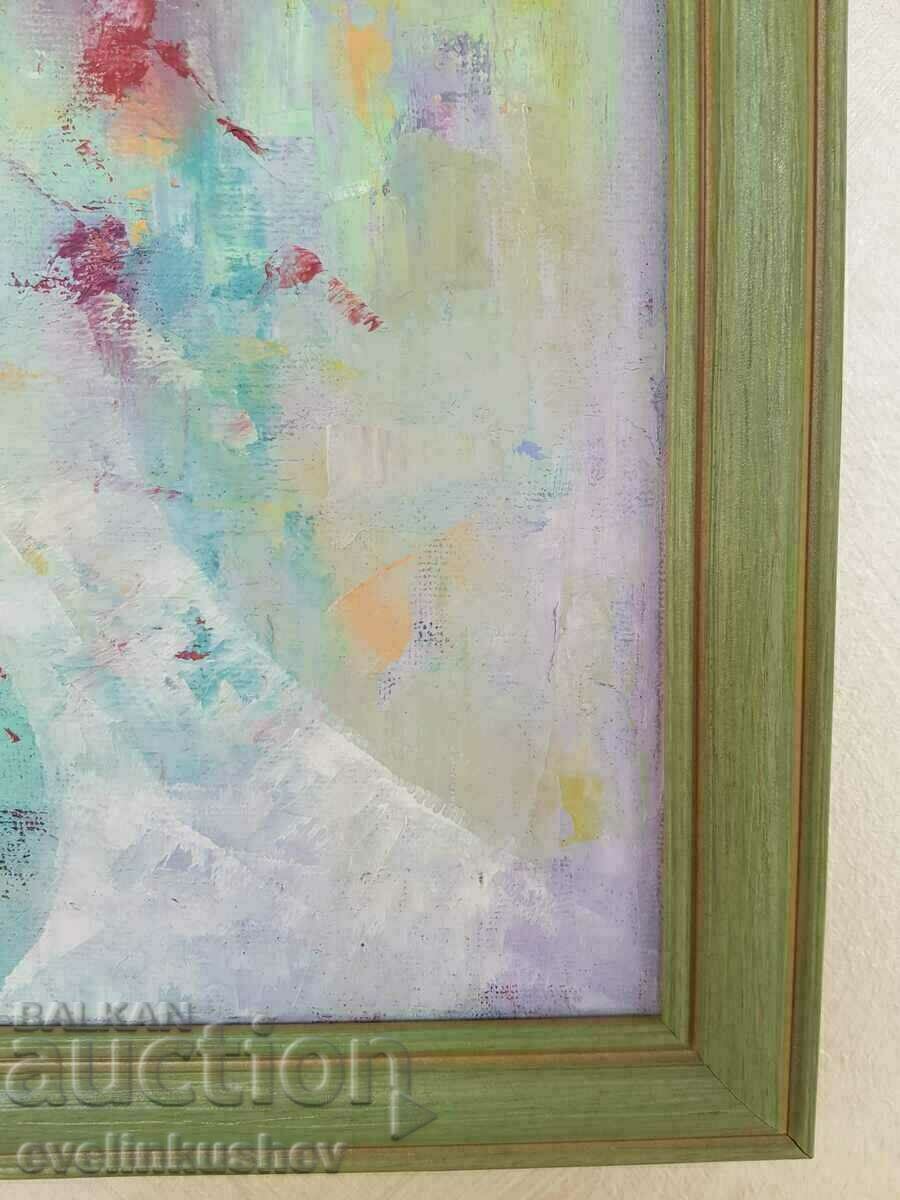 Oil painting "Dream" Kiril Andreev - 5