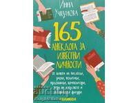 165 anecdotes about famous people - Inna Uchkunova