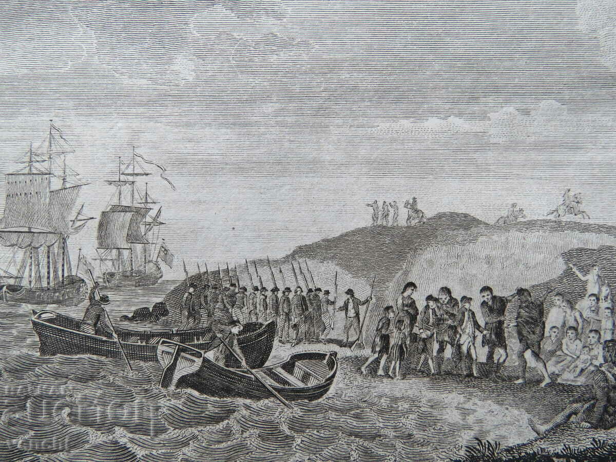 Auction 1790 - ENGRAVING - ARGENTINA, PATAGONIA - ORIGINAL Auction 1790 - ENGRAVING - ARGENTINA, PATAGONIA - ORIGINAL