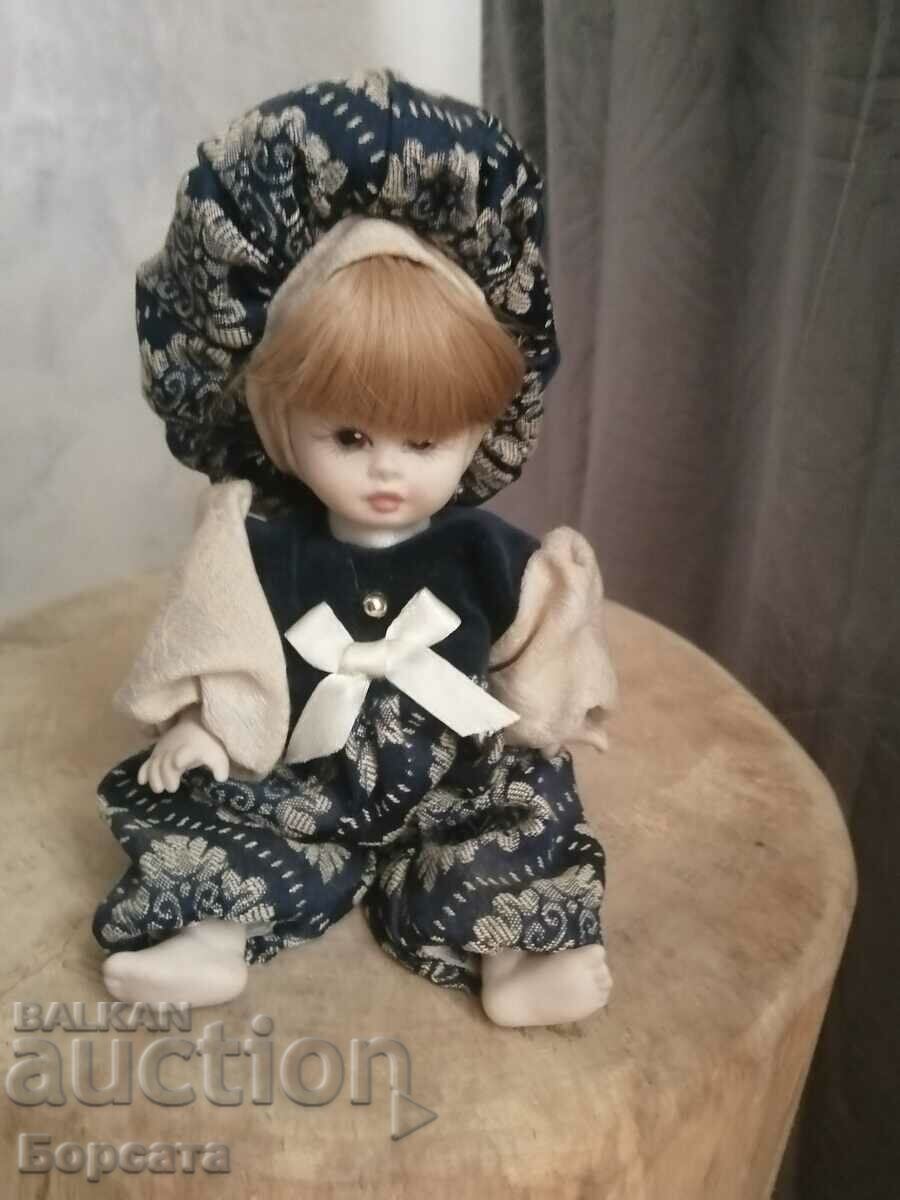 Porcelain Doll Vintage