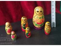 Old Matryoshka