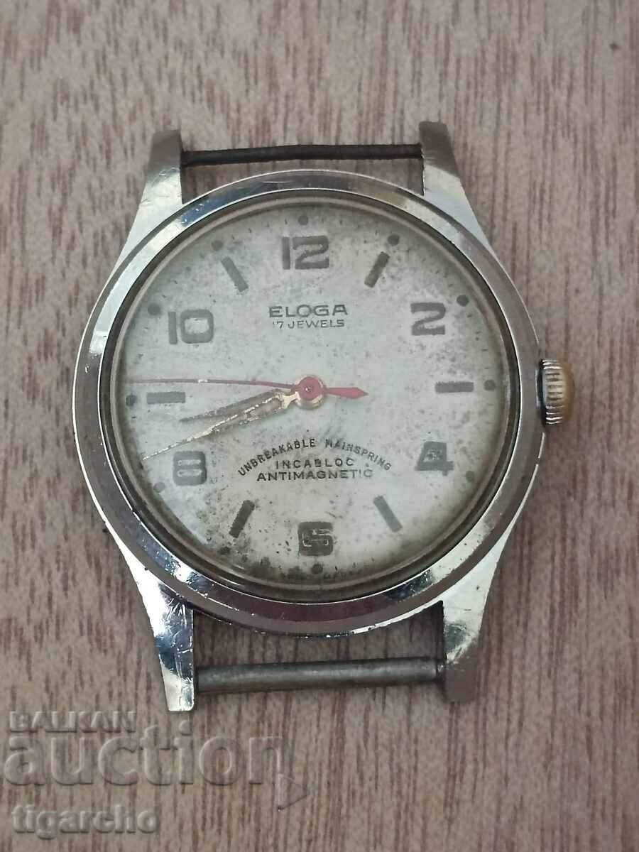 Eloga watch with price 75.00 BGN | € 38.35 Eloga watch with price 75.00 BGN | € 38.35