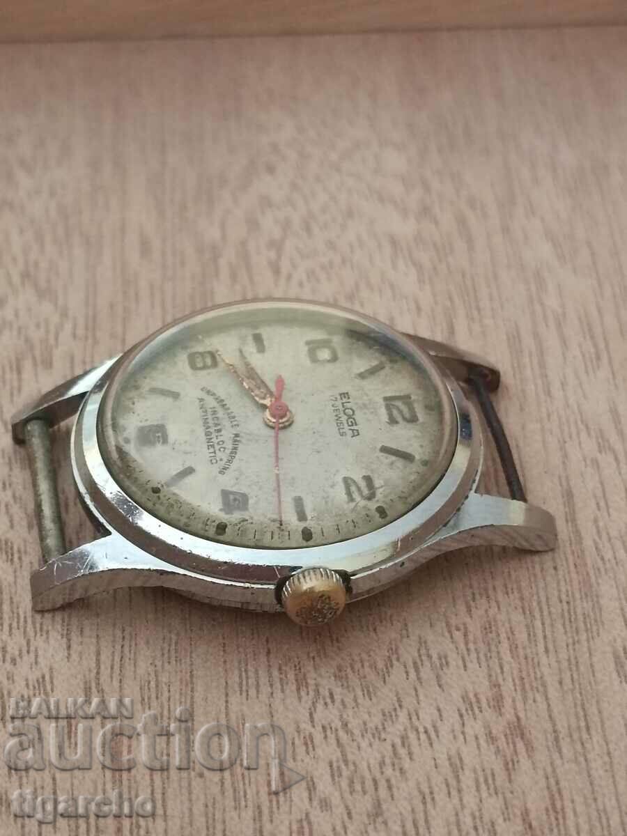 Auction Eloga watch Auction Eloga watch