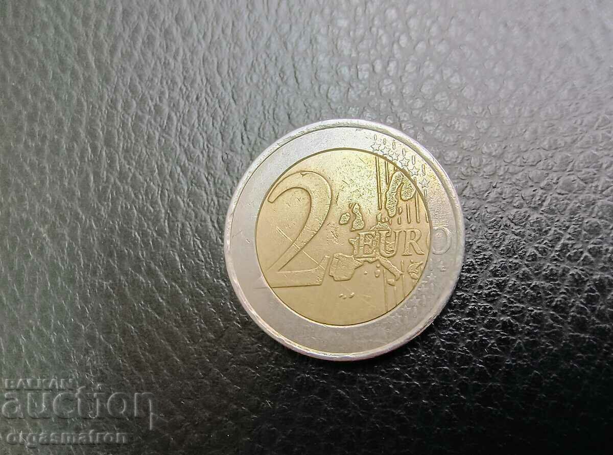 Σπάνιο 2 ευρώ 2002 Ελλάδα σήμα "S" στο Star 2 ευρώ Ελλάδα - 6 Σπάνιο 2 ευρώ 2002 Ελλάδα σήμα "S" στο Star 2 ευρώ Ελλάδα - 6