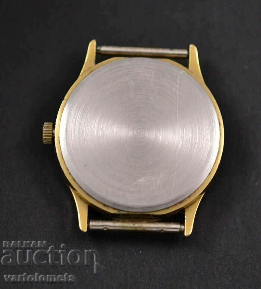 Delivery of BEAM with gilding - works Delivery of BEAM with gilding - works