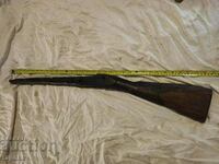 Rifle stock, Snyder carbine