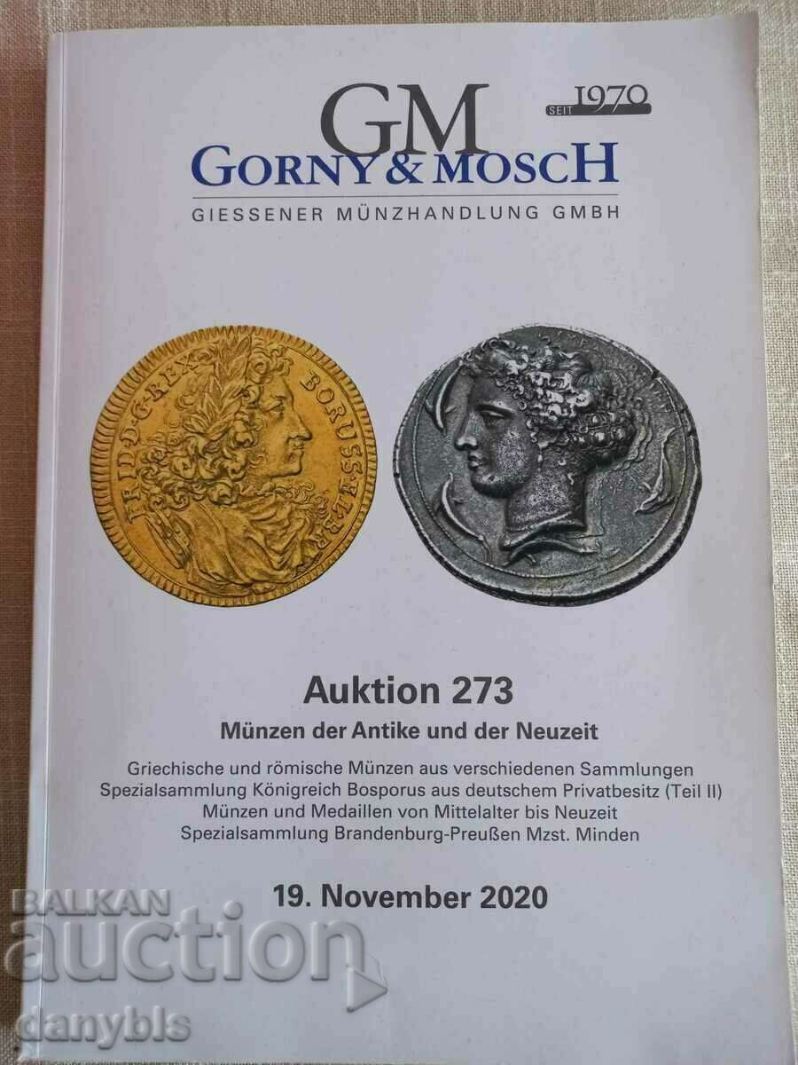 Numismatică - Catalog de monede antice și moderne