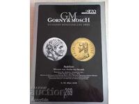 Numismatics - Catalog of ancient and modern coins