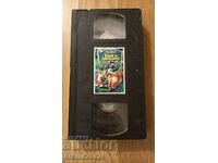 Videotape Animation The Jungle Book