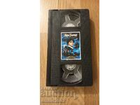 Casetă video Harry Potter și Piatra Filosofală