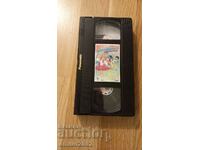 Videotape Animation Barbie