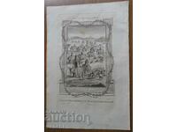 1780 - ΧΑΡΑΚΤΙΚΗ - MORRIS - ΠΕΡΣΙΑ - ΠΡΩΤΟΤΥΠΟ