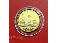 Канада-1 долар 2013