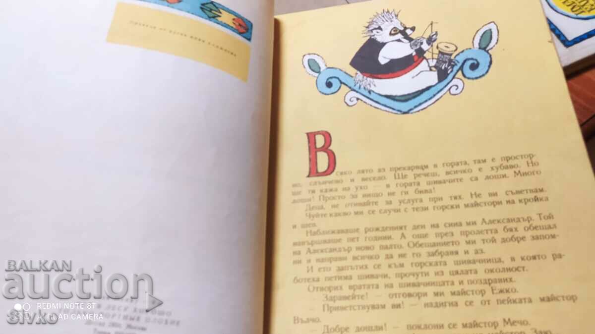 Everything in the forest is good, only the tailors are bad, very illustrious - 7 Everything in the forest is good, only the tailors are bad, very illustrious - 7
