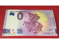 NAPOLEONE BONAPARTE - Bancnota de 0 euro