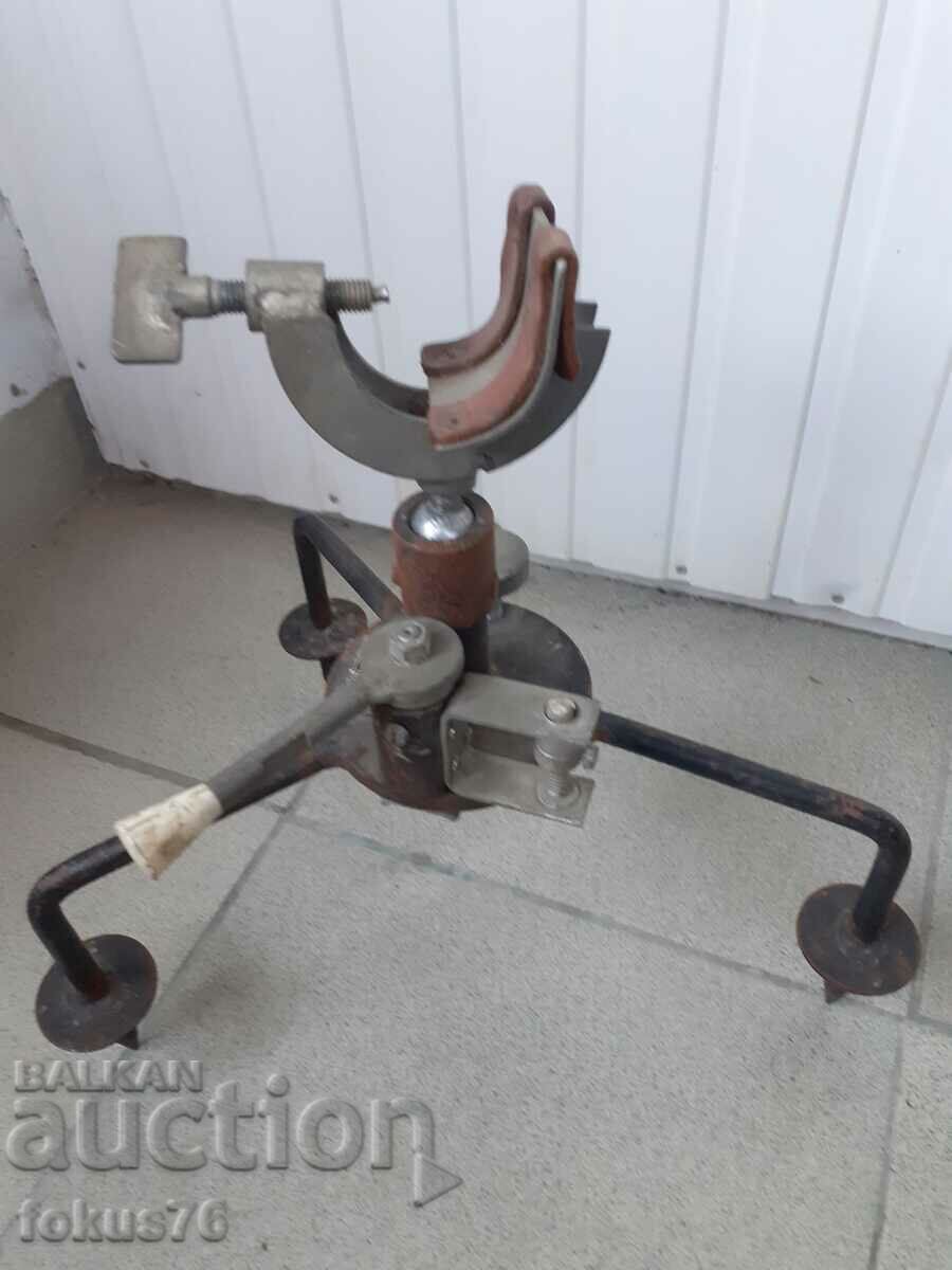 Old soc clip for shooting weapon AK rifle - 6 Old soc clip for shooting weapon AK rifle - 6