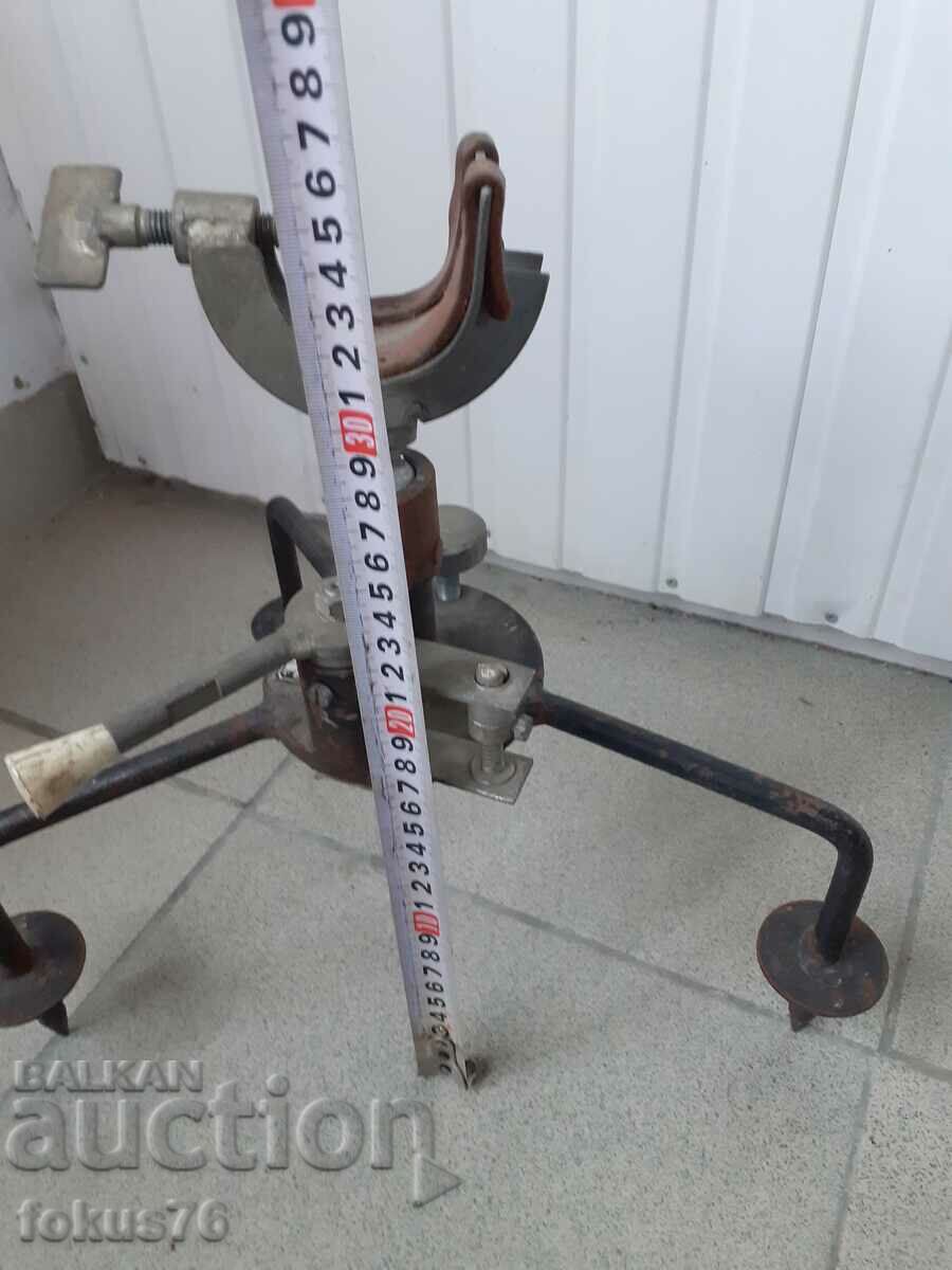 Old soc clip for shooting weapon AK rifle - 7 Old soc clip for shooting weapon AK rifle - 7