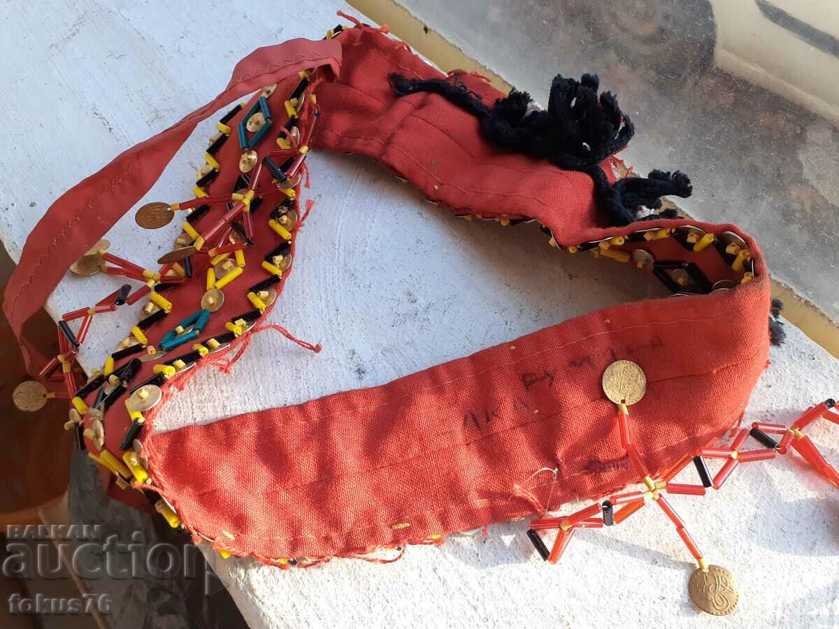 Old costume headdress - 5 Old costume headdress - 5