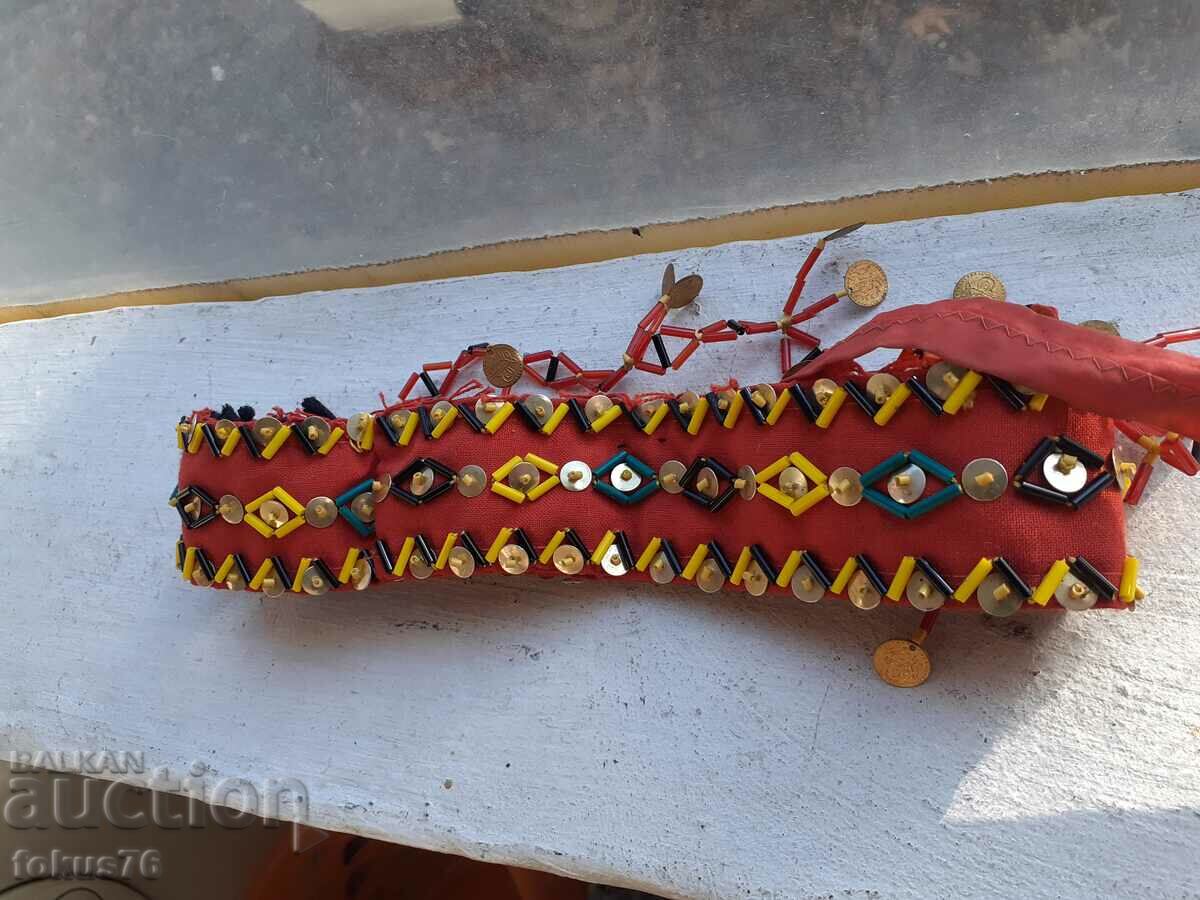 Old costume headdress - 6 Old costume headdress - 6