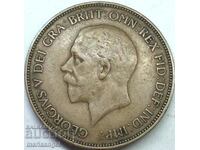 Great Britain 1 penny 1935 30mm bronze