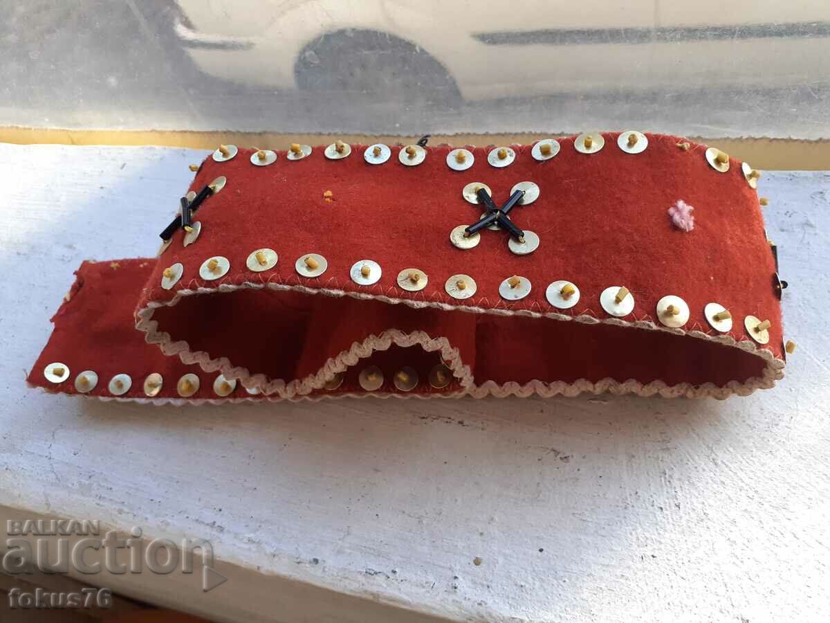 Old costume belt - 5 Old costume belt - 5