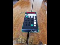 Old Elka 101 calculator